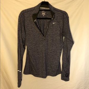 NIKE DRI-FIT Running Jacket.